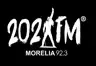 2021 FM - 92.3 FM - XHLY-FM - Cadena RASA - Morelia, MI