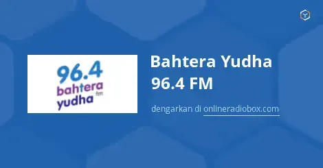 Bahtera Yudha FM Surabaya