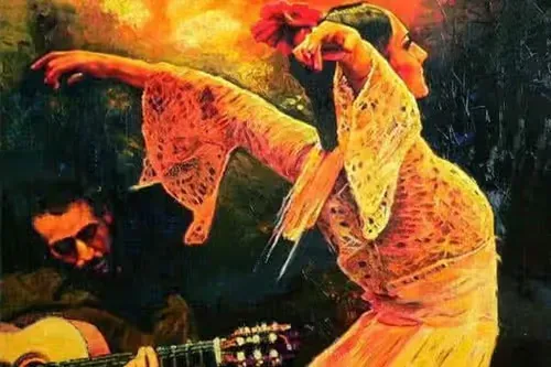 Radio Art - Flamenco