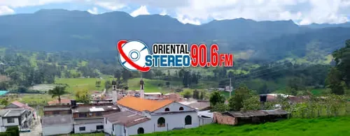 Oriental Stereo