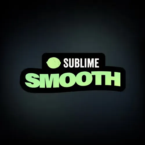 Sublime Smooth