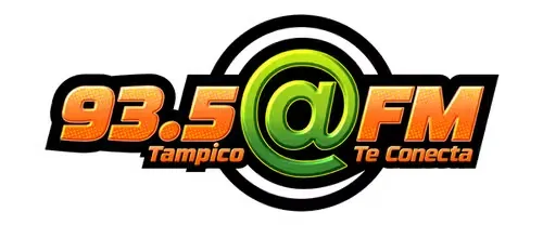 @FM Tampico - 93.5 FM - XHPP-FM - Radiorama - Tampico, TM