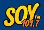 Soy FM (Veracruz) - 101.7 FM - XHPR-FM - Grupo Radio Digital - Boca del Río, Veracruz