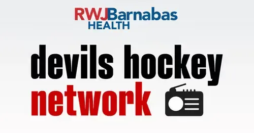 RWJBarnabas Health devils hockey network