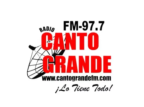 Radio Canto Grande (OAR-4H, 97.7 MHz, Lima [eastern])