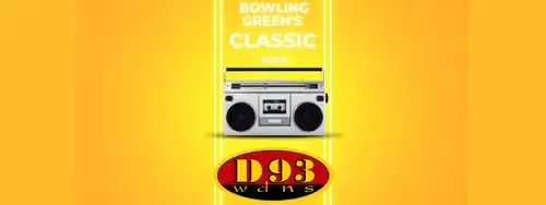 WDNS Logo D93 Bowling Green's Classic Rock