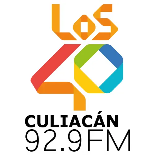 LOS40 Culiacán - 92.9 FM - XHENZ-FM - Radio TV México - Culiacán, Sinaloa