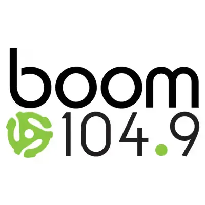 CFHI "Boom 104.9" Hinton, AB