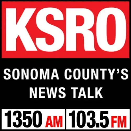 KSRO 1350 AM Santa Rosa, CA