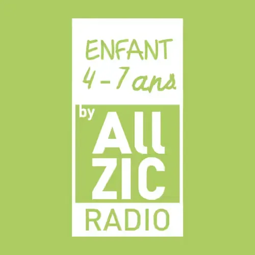 Allzic Radio 4/7 ans