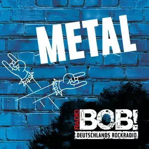 RADIO BOB! Metal