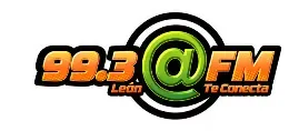 @FM León - 99.3 FM - XHSD-FM - Radiorama - León, GT