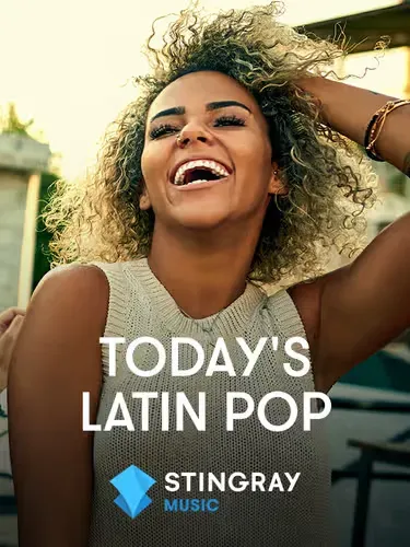 Stingray Today's Latin Pop