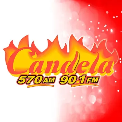 Candela (Morelia) - 90.1 FM / 570 AM - XHLQ-FM / XELQ-AM - Cadena RASA - Morelia, MI
