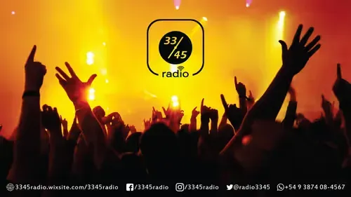 33 45 Radio