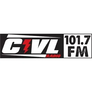 CIVL-FM 101.7 (192k MP3)