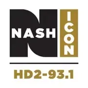 93.1 Nash Icon
