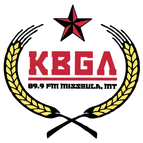 KBGA 89.9 University of Montana, Missoula, MT