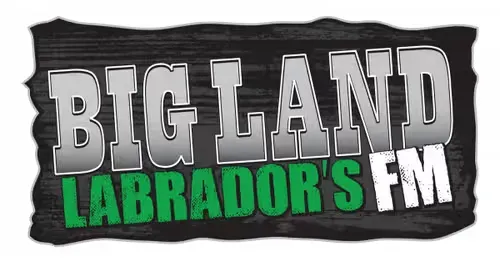 CFLN 97.9 "Big Land - Labrador's FM" Happy Valley-Goose Bay, NL