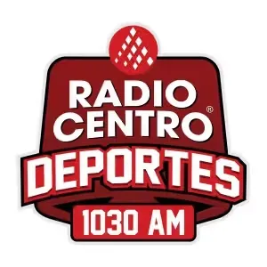 Radio Centro Deportes - 1030 AM - XEQR-AM - Grupo Radio Centro - Ciudad de México