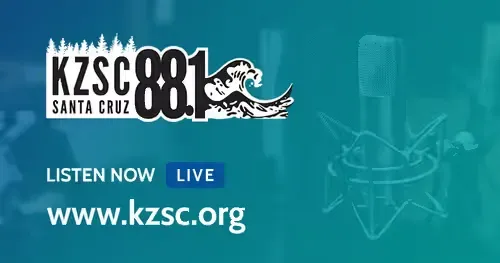 KZSC 88.1 Santa Cruz, CA