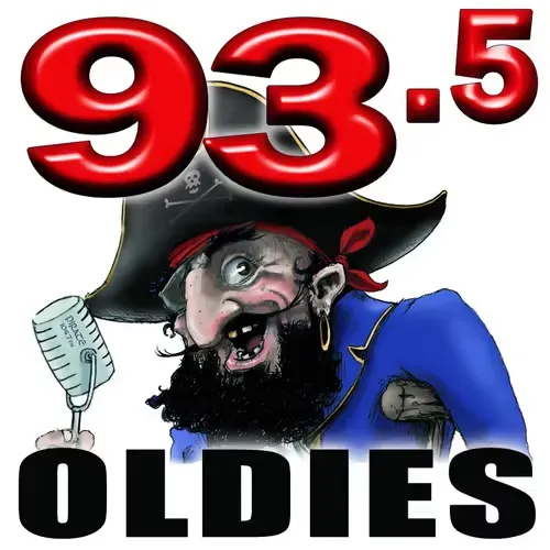 93.5 The Pirate