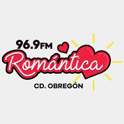 Romántica (Ciudad Obregón) - 96.9 FM - XHAP-FM - ISA Multimedia - Ciudad Obregón, SO