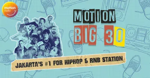 Motion 97.5 FM