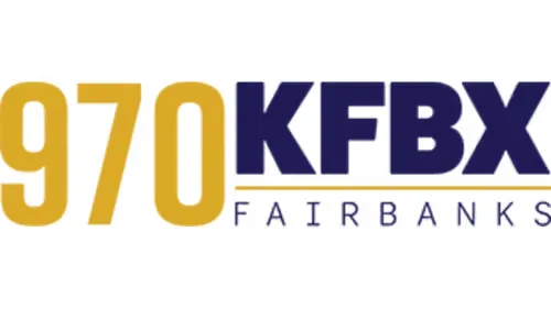 KFBX "News Radio 970" Fairbanks AK
