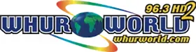 WHUR-HD2 96.3 "WHUR World" Washington, DC