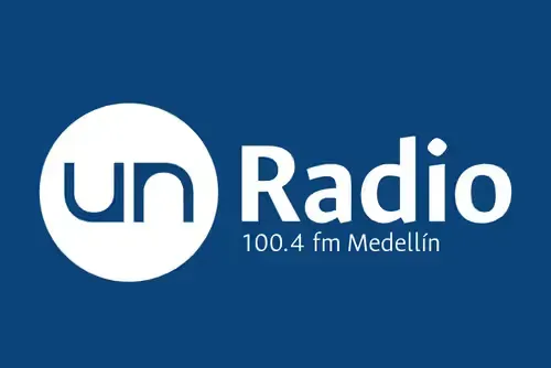 UN Radio Medellín (HJG51 100.4 MHz FM) Universidad Nacional de Colombia