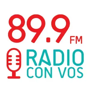 Radio Con Vos 89.9