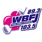 WBFJ 89.3 Your Family Statio