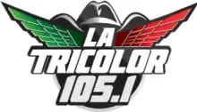 KQRT 105.1 "La Tricolor" Las Vegas, NV