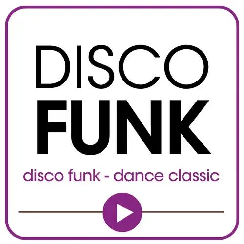 B4B Radio DISCO FUNK