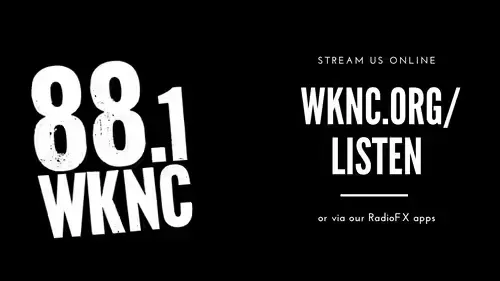 WKNC 88.1