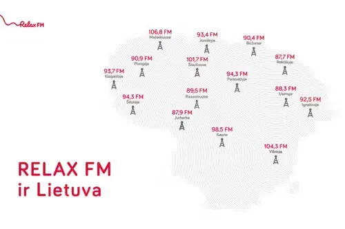 RELAX FM Lietuva