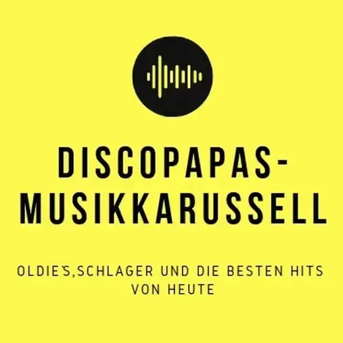 Discopapas Musikkarussell