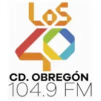 LOS40 Ciudad Obregón - 104.9 FM - XHESO-FM - ISA Medios - Ciudad Obregón, SO