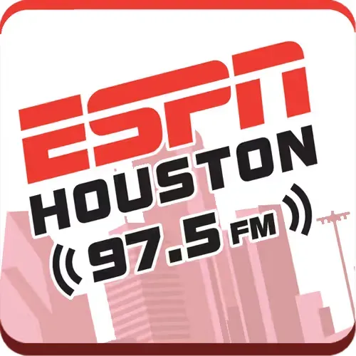 KFNC 97.5  "ESPN Houston" Mont Belevieu, TX