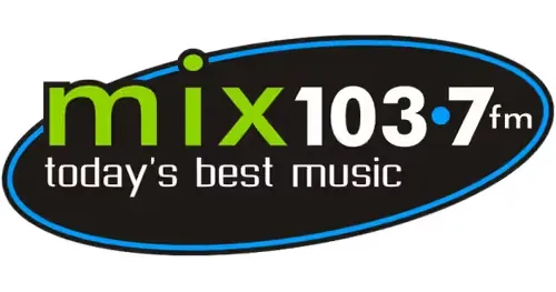 CFVR "Mix 103.7" Fort McMurray, AB