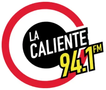 La Caliente (Monterrey) - 94.1 FM - XET-FM - Multimedios Radio - Monterrey, Nuevo León