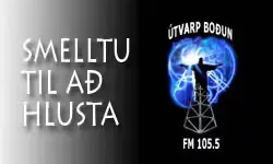 Radio Bodun 105.5 Reykjavik