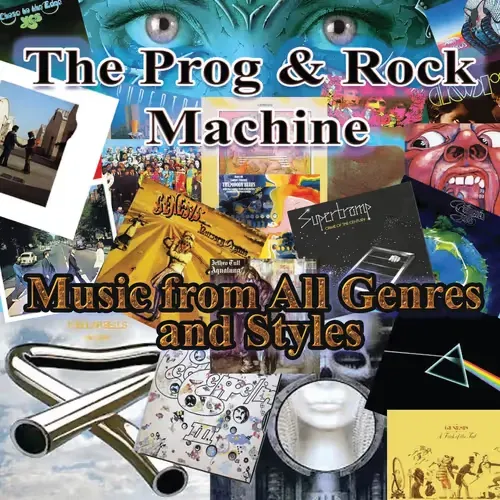 The Prog Rock Machine