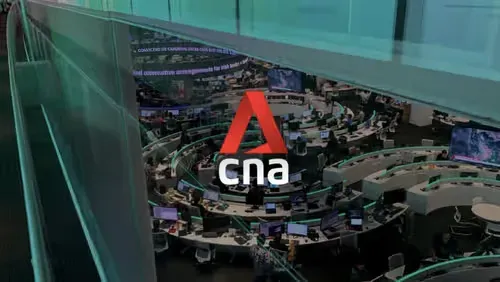 Channel News Asia TV