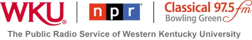 WKYU 88.9 "WKU Public Radio" Bowling Green, KY