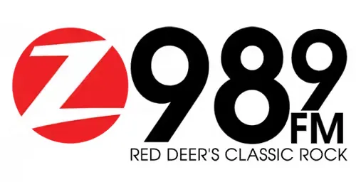 CIZZ "Z 98.9" Red Deer, AB