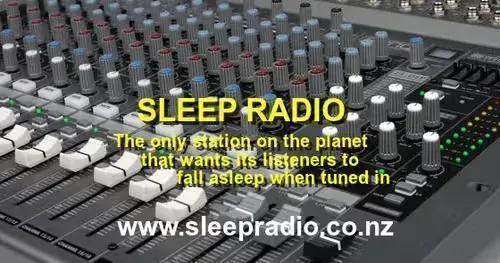 Sleep Radio