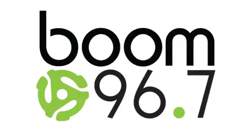 CFXW "Boom 96.7" Whitecourt, AB