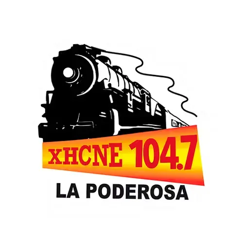 La Poderosa (Cananea) - 104.7 FM - XHCNE-FM - Radiorama Sonora - Cananea, Sonora